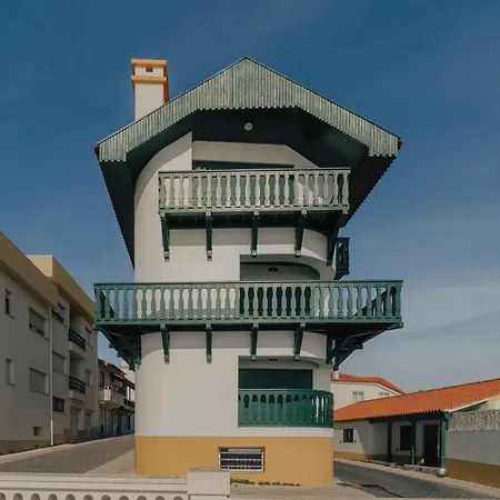 Frente Mar Appartement São Pedro de Muel