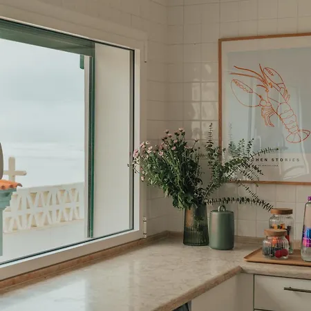 Frente Mar Appartement *