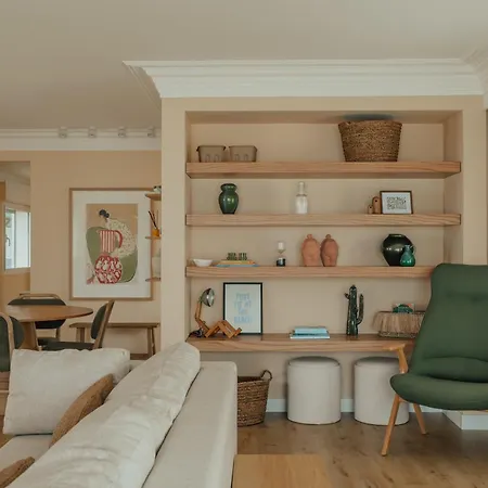 Appartement Frente Mar