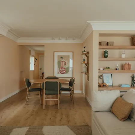 Appartement Frente Mar *