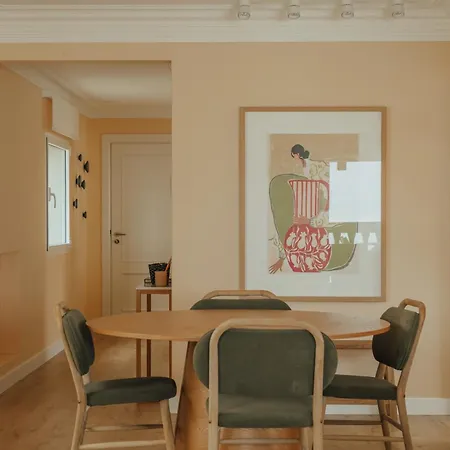 Frente Mar Appartement *