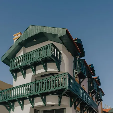 Appartement Frente Mar São Pedro de Muel
