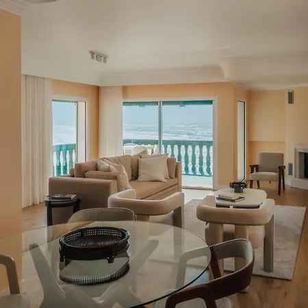 Frente Mar Sao Pedro De Moel