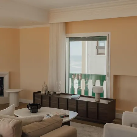 Frente Mar Sao Pedro De Moel