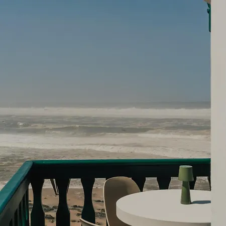 Lejlighed Frente Mar Sao Pedro De Moel