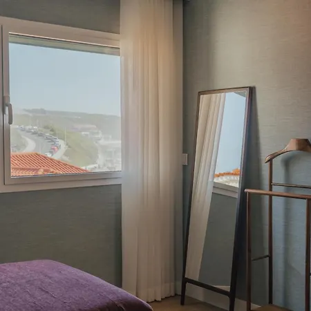 Frente Mar Lejlighed Sao Pedro De Moel