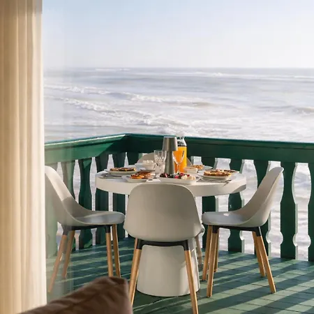 Frente Mar Apartment São Pedro de Muel