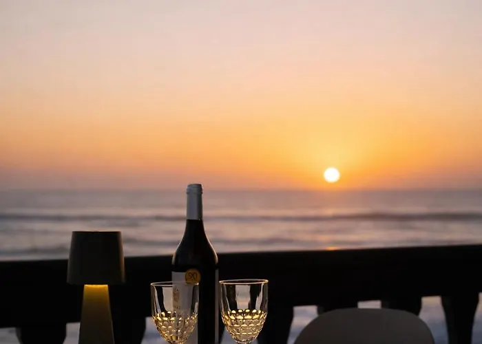 Frente Mar شقة مارينها غراندي