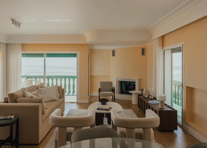 Frente Mar شقة مارينها غراندي