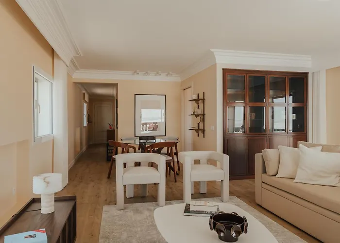 Frente Mar شقة مارينها غراندي